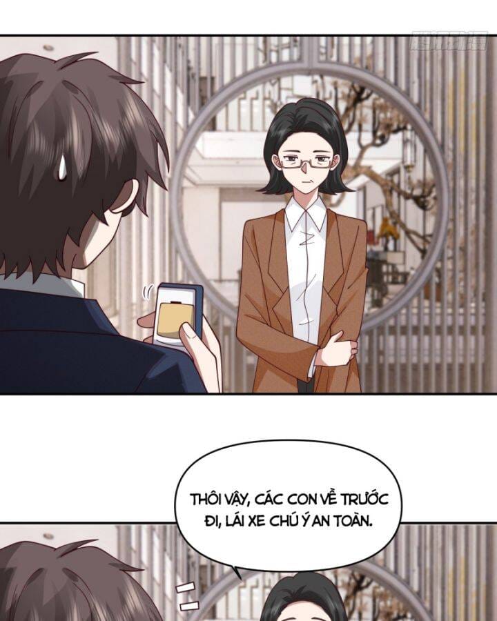 Truyện Tranh Ta Không Muốn Trùng Sinh Đâu trang 3