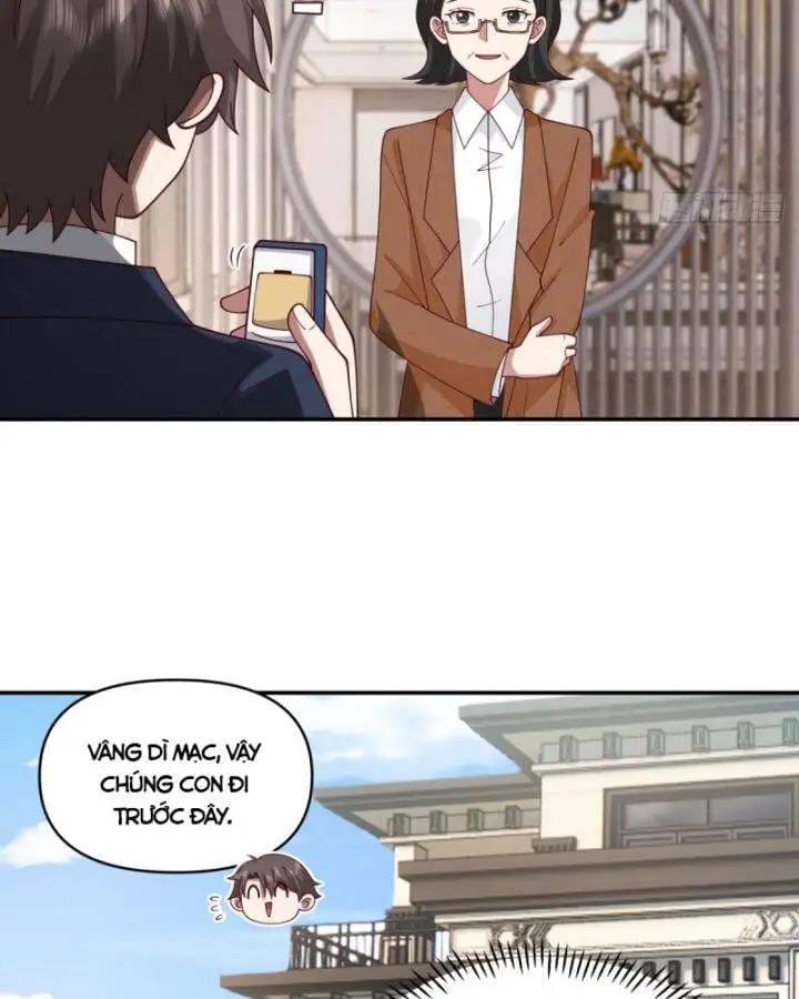 Truyện Tranh Ta Không Muốn Trùng Sinh Đâu trang 3