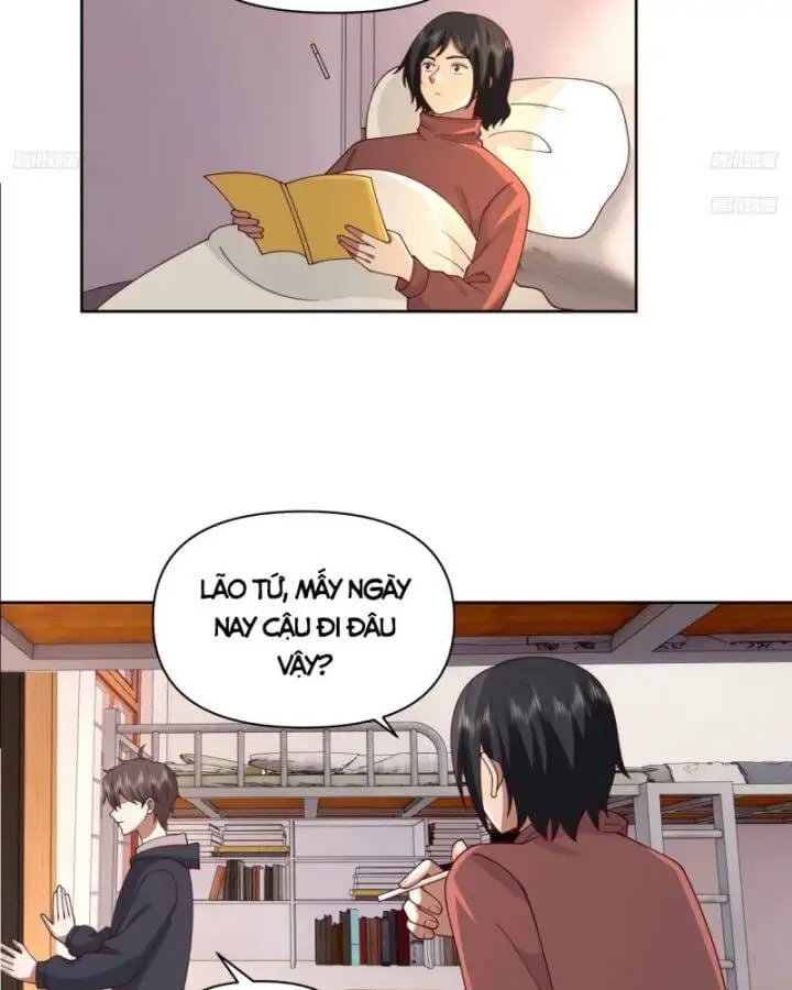 Truyện Tranh Ta Không Muốn Trùng Sinh Đâu trang 3