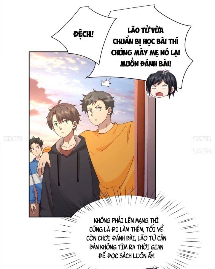 Truyện Tranh Ta Không Muốn Trùng Sinh Đâu trang 3