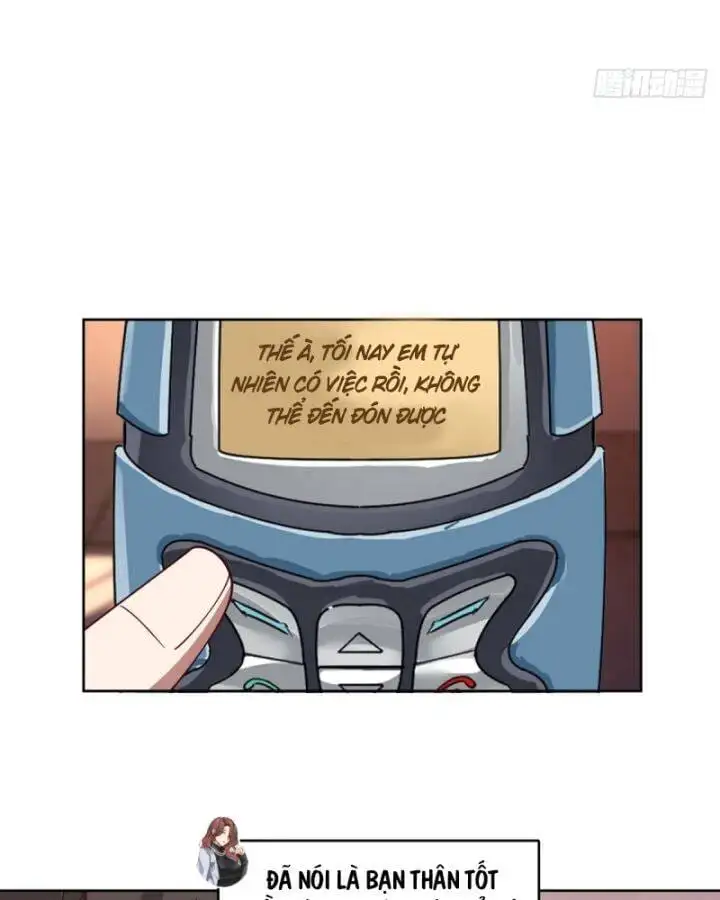 Truyện Tranh Ta Không Muốn Trùng Sinh Đâu trang 3