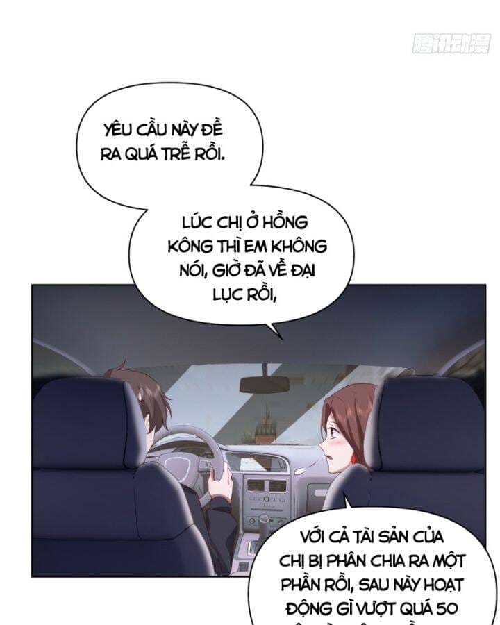 Truyện Tranh Ta Không Muốn Trùng Sinh Đâu trang 3