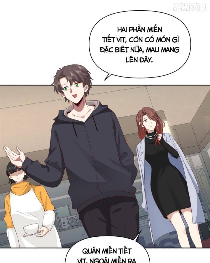 Truyện Tranh Ta Không Muốn Trùng Sinh Đâu trang 3