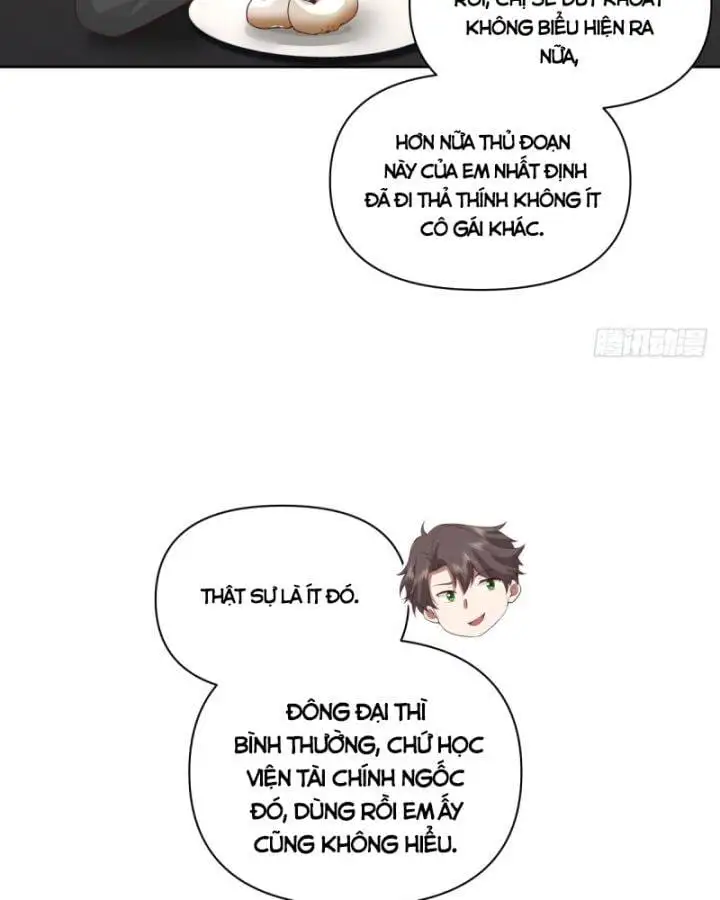 Truyện Tranh Ta Không Muốn Trùng Sinh Đâu trang 3