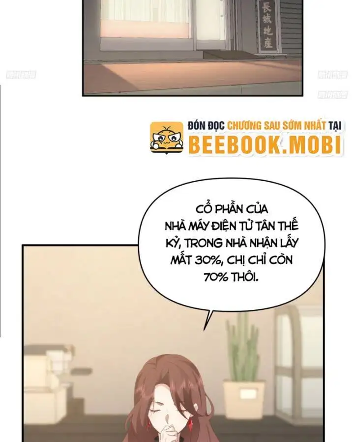 Truyện Tranh Ta Không Muốn Trùng Sinh Đâu trang 3