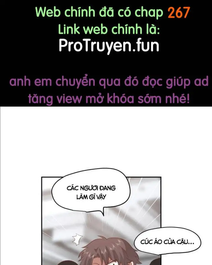 Truyện Tranh Ta Không Muốn Trùng Sinh Đâu trang 3