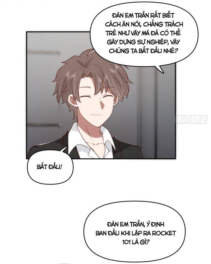 Truyện Tranh Ta Không Muốn Trùng Sinh Đâu trang 3