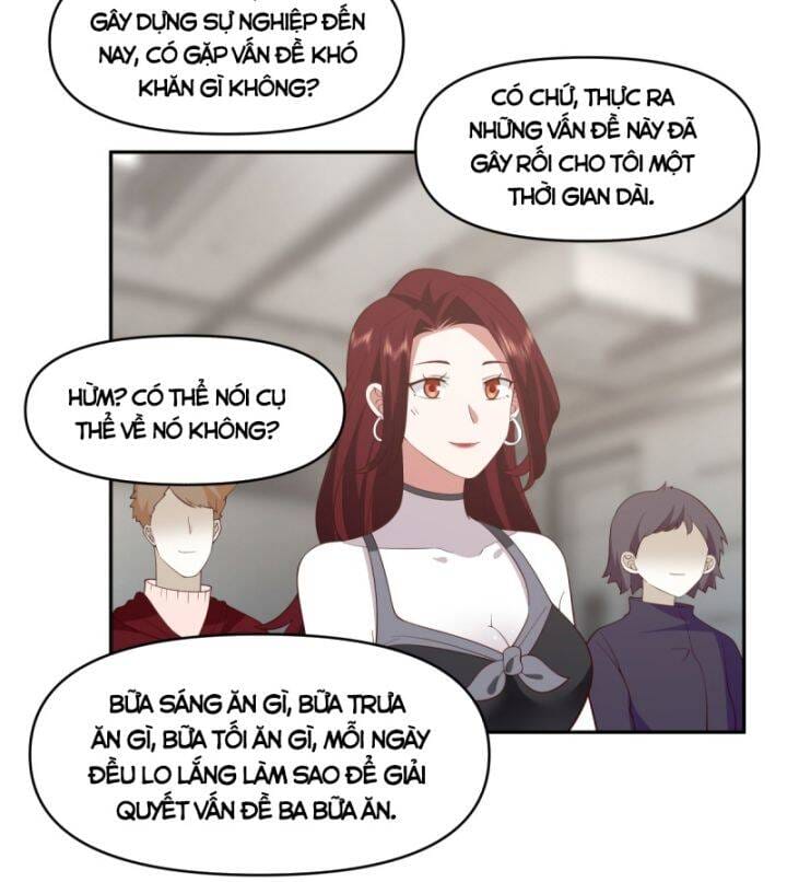 Truyện Tranh Ta Không Muốn Trùng Sinh Đâu trang 3