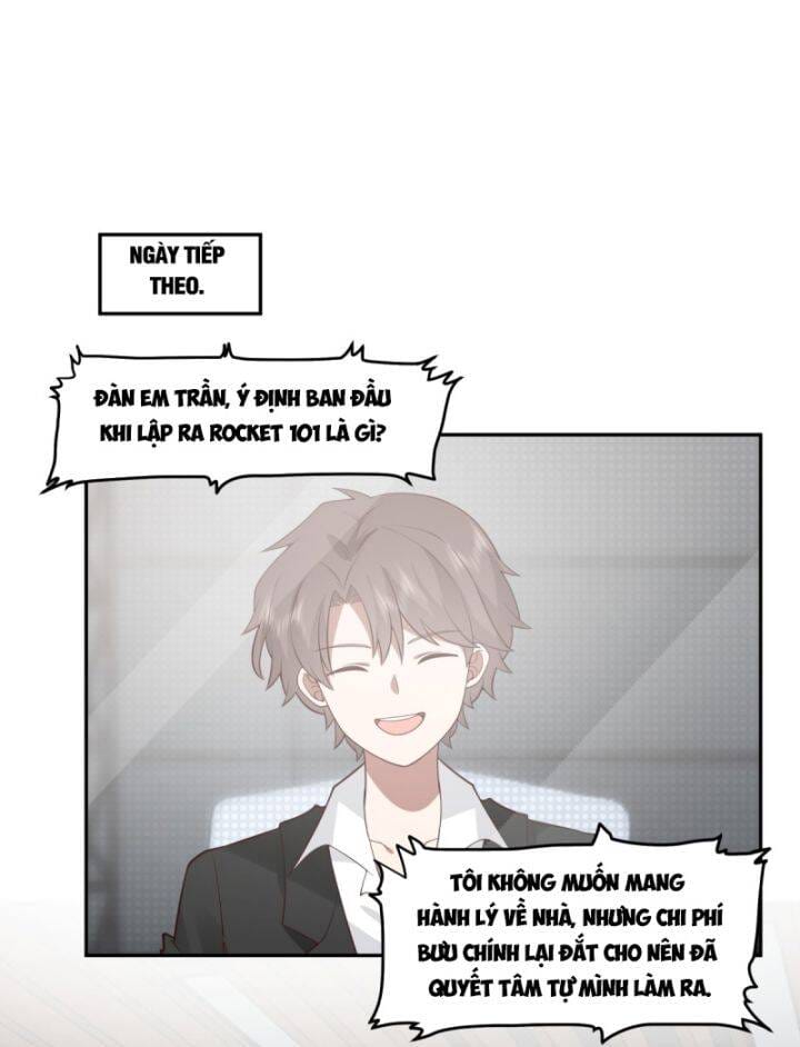 Truyện Tranh Ta Không Muốn Trùng Sinh Đâu trang 3