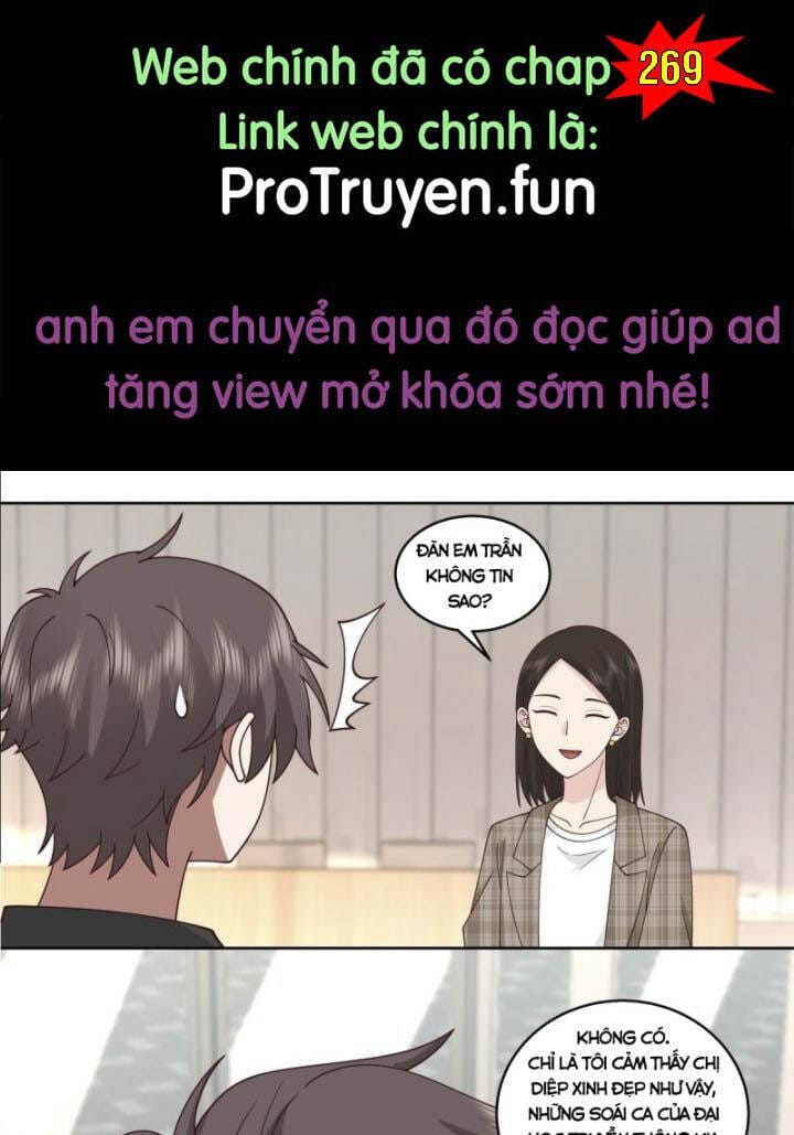 Truyện Tranh Ta Không Muốn Trùng Sinh Đâu trang 3