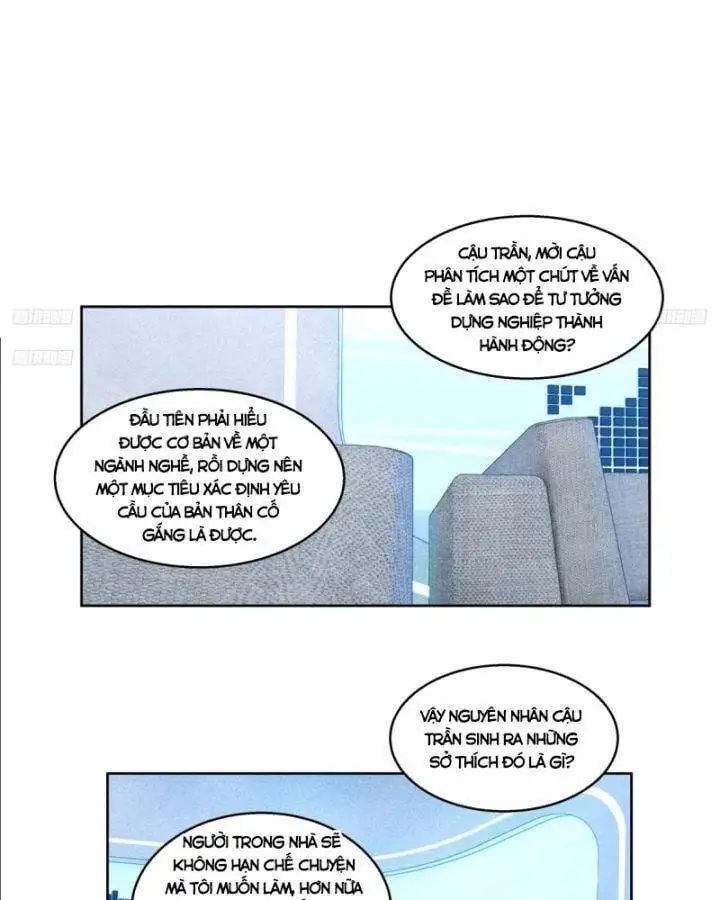 Truyện Tranh Ta Không Muốn Trùng Sinh Đâu trang 3