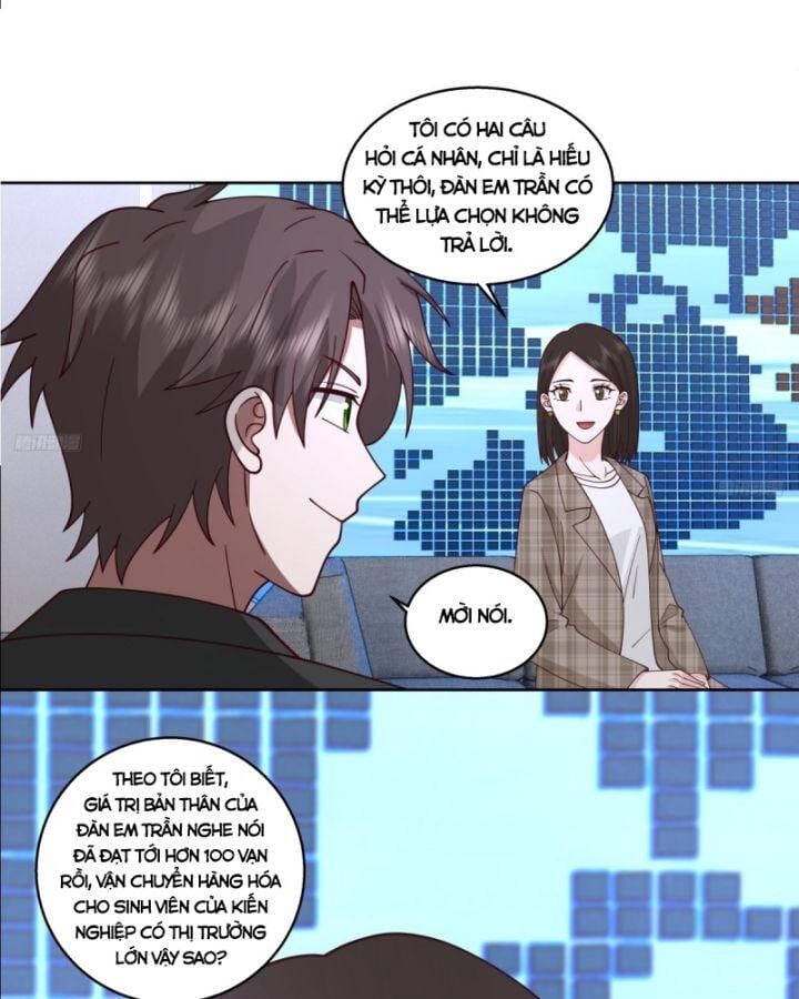 Truyện Tranh Ta Không Muốn Trùng Sinh Đâu trang 3
