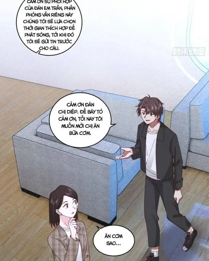 Truyện Tranh Ta Không Muốn Trùng Sinh Đâu trang 3