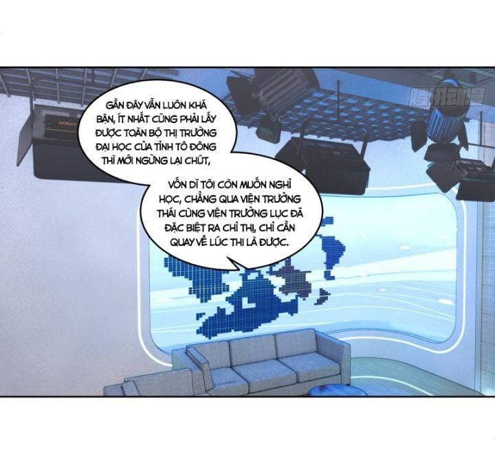 Truyện Tranh Ta Không Muốn Trùng Sinh Đâu trang 3