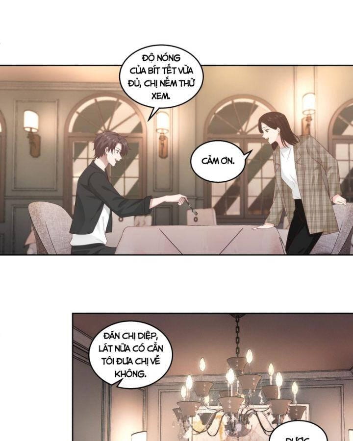 Truyện Tranh Ta Không Muốn Trùng Sinh Đâu trang 3