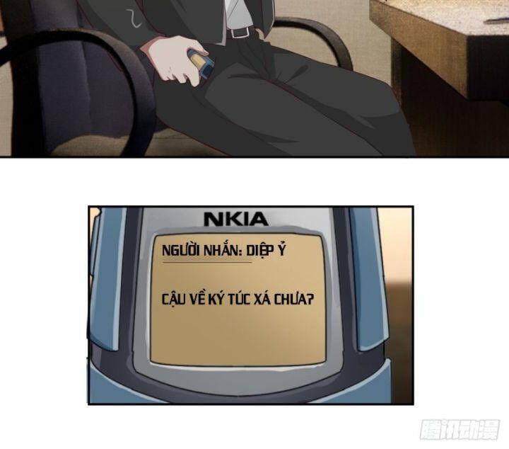 Truyện Tranh Ta Không Muốn Trùng Sinh Đâu trang 3