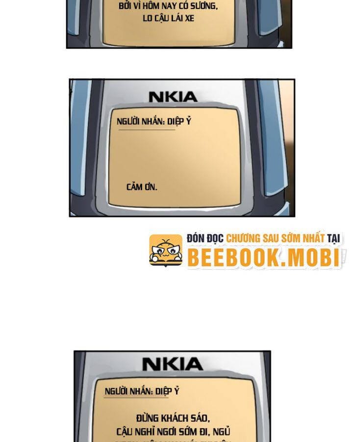 Truyện Tranh Ta Không Muốn Trùng Sinh Đâu trang 3