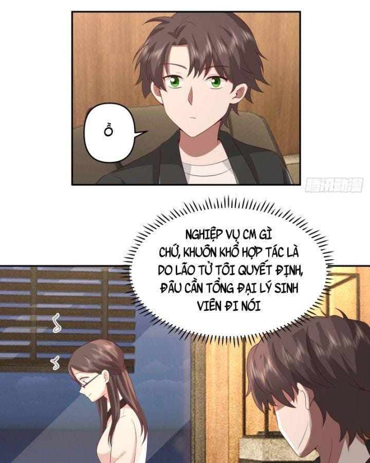 Truyện Tranh Ta Không Muốn Trùng Sinh Đâu trang 3