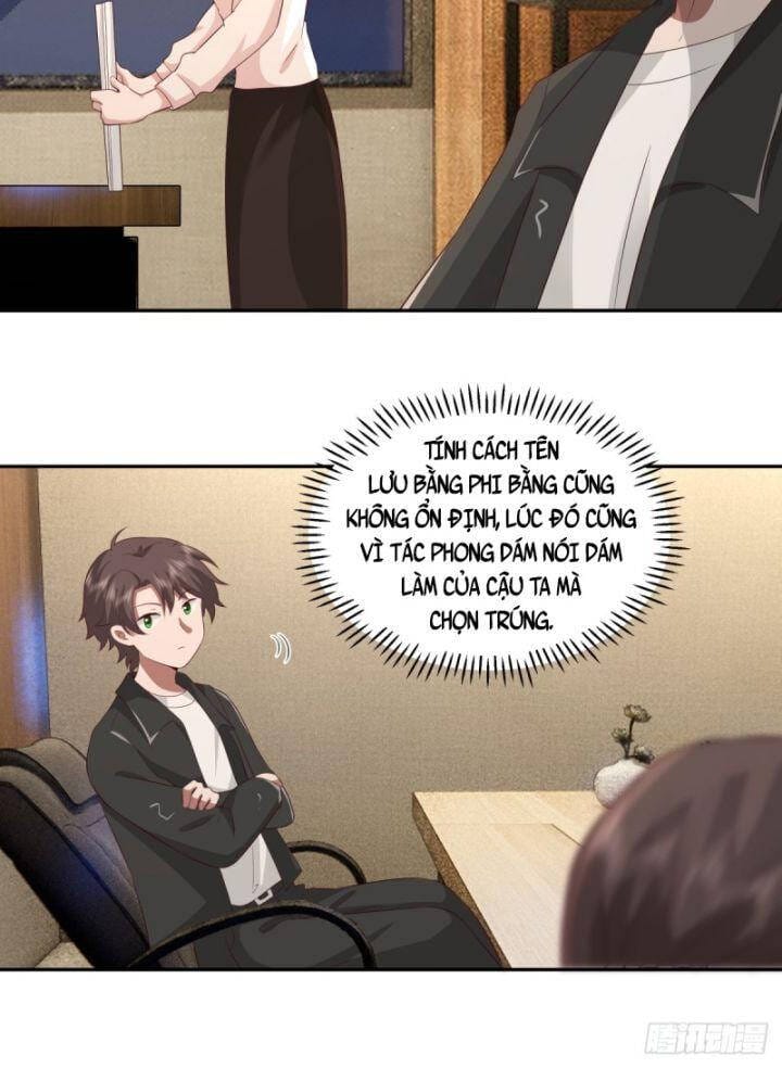 Truyện Tranh Ta Không Muốn Trùng Sinh Đâu trang 3