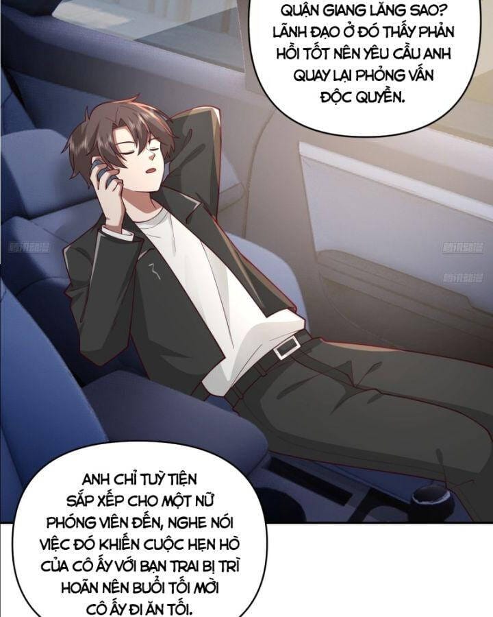 Truyện Tranh Ta Không Muốn Trùng Sinh Đâu trang 3