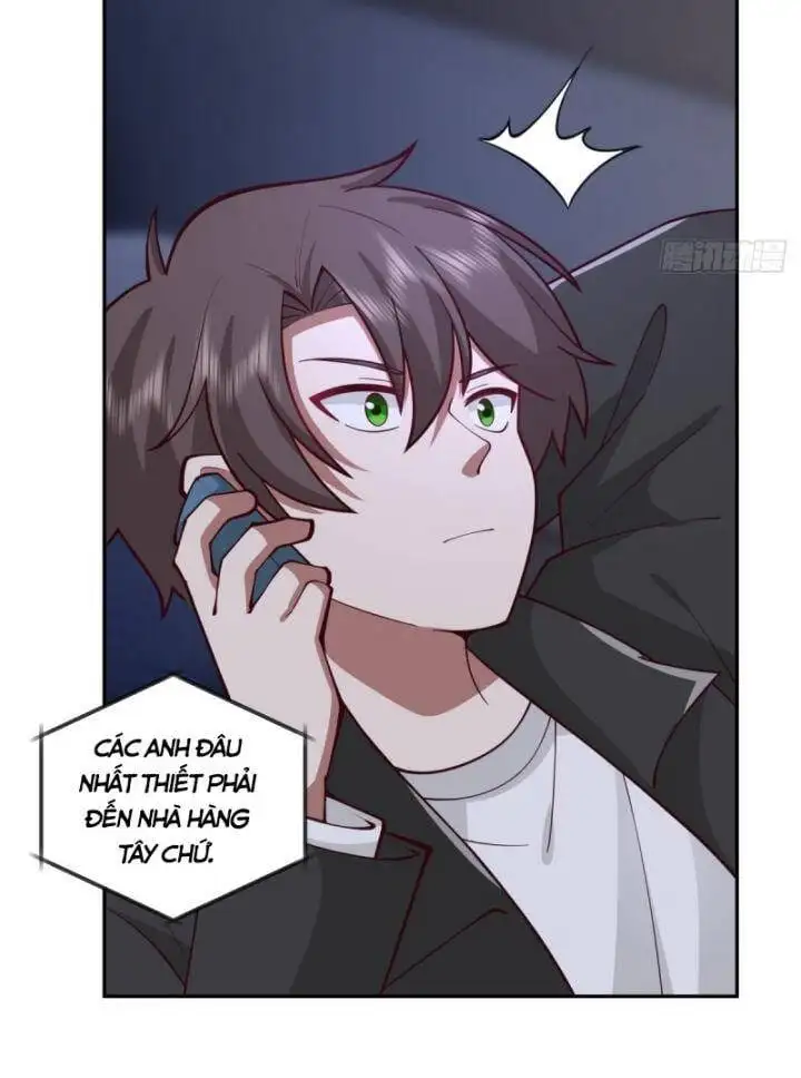 Truyện Tranh Ta Không Muốn Trùng Sinh Đâu trang 3