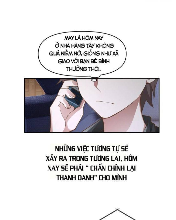Truyện Tranh Ta Không Muốn Trùng Sinh Đâu trang 3