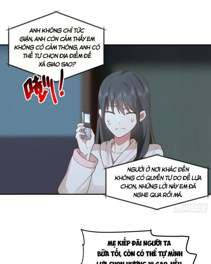 Truyện Tranh Ta Không Muốn Trùng Sinh Đâu trang 3