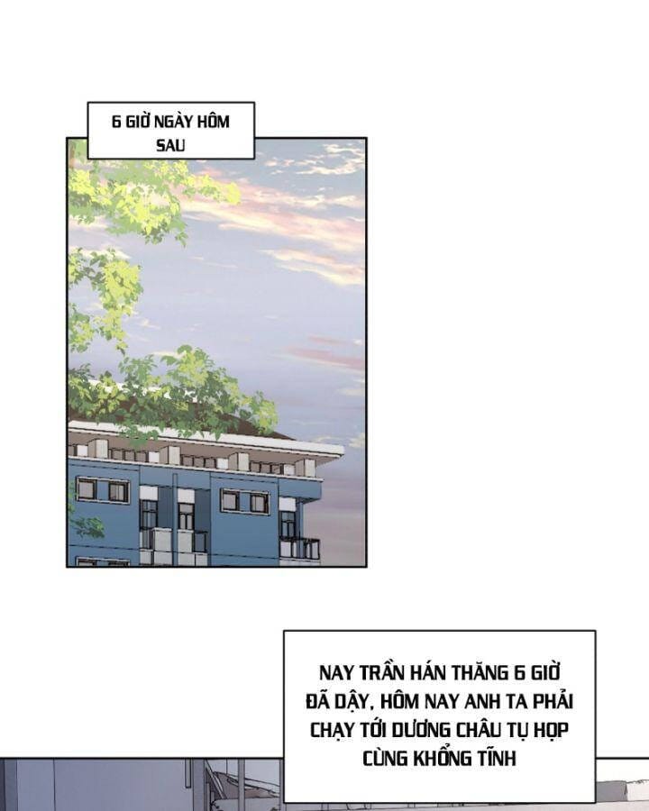 Truyện Tranh Ta Không Muốn Trùng Sinh Đâu trang 3