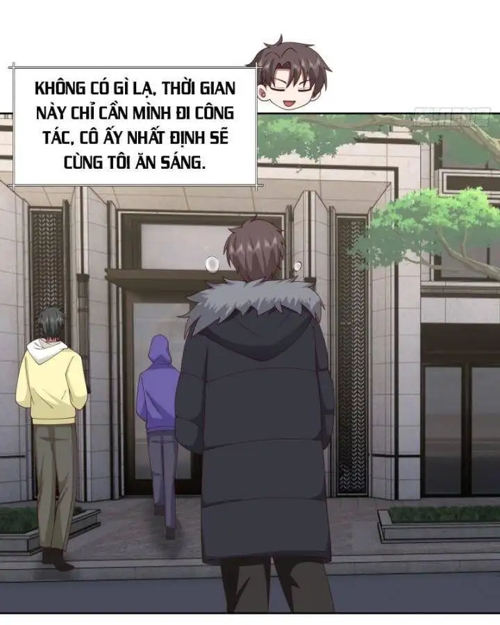 Truyện Tranh Ta Không Muốn Trùng Sinh Đâu trang 3