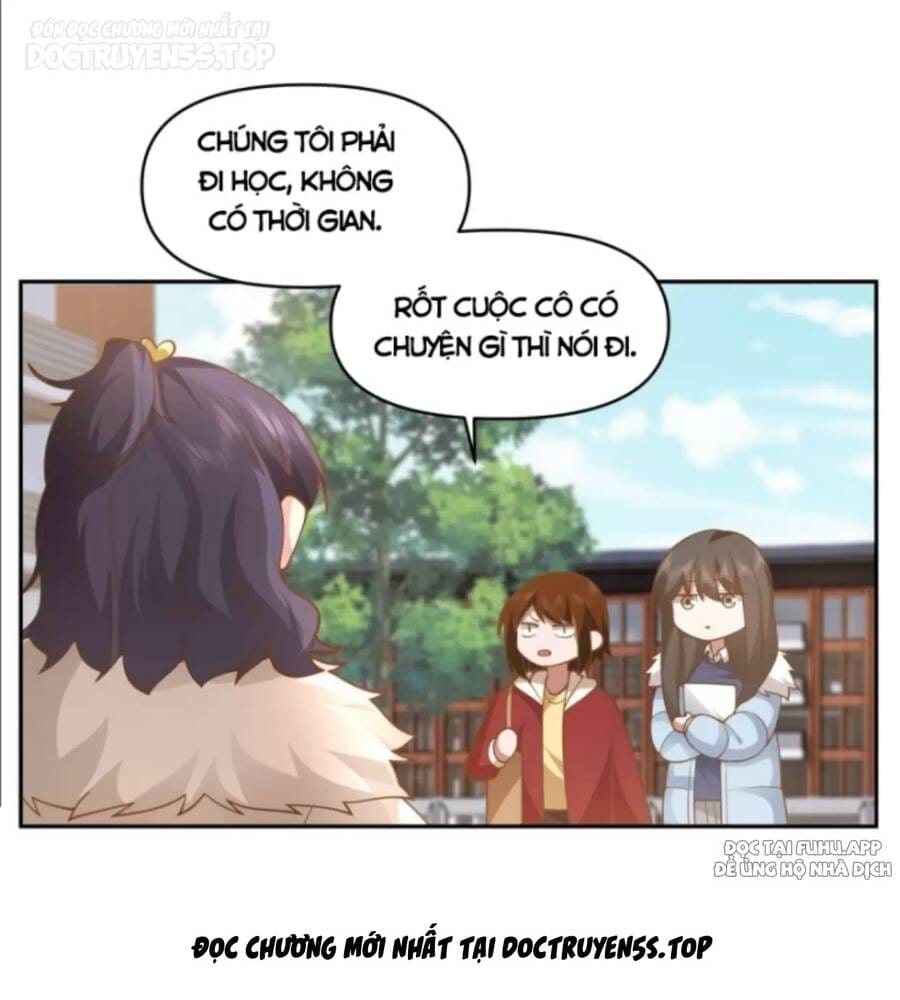 Truyện Tranh Ta Không Muốn Trùng Sinh Đâu trang 3