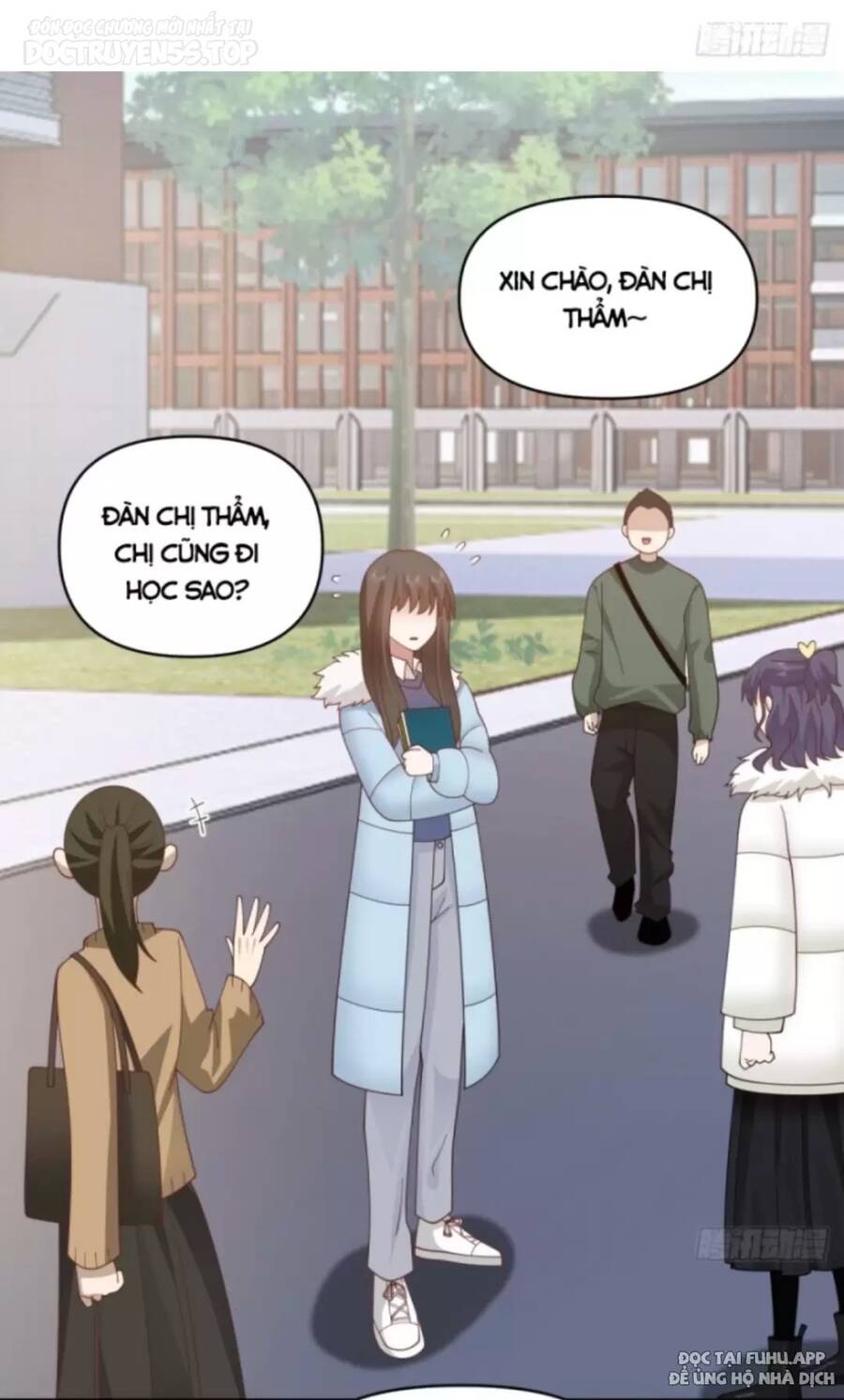 Truyện Tranh Ta Không Muốn Trùng Sinh Đâu trang 3