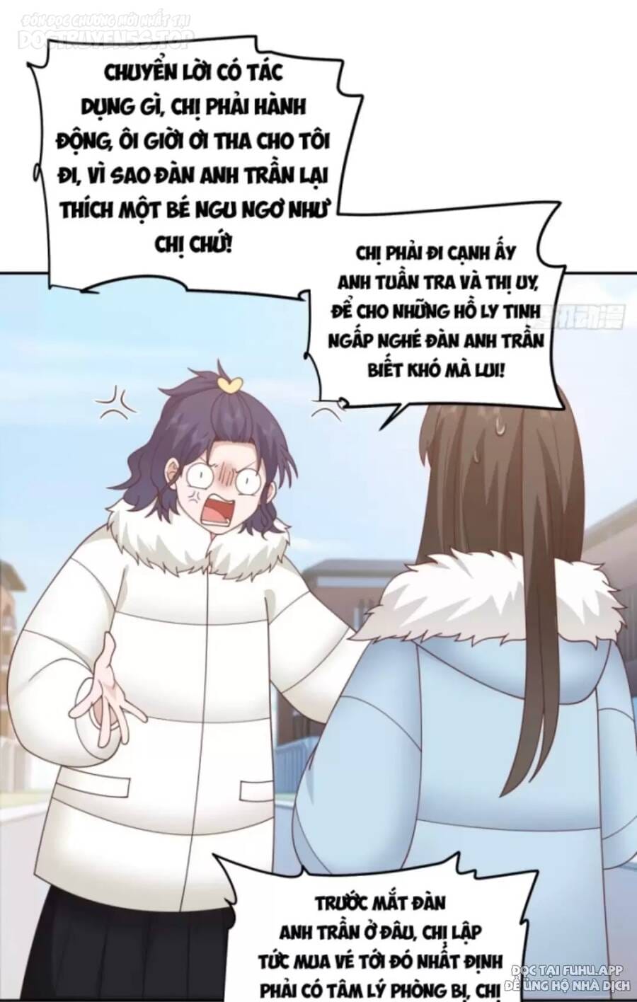 Truyện Tranh Ta Không Muốn Trùng Sinh Đâu trang 3