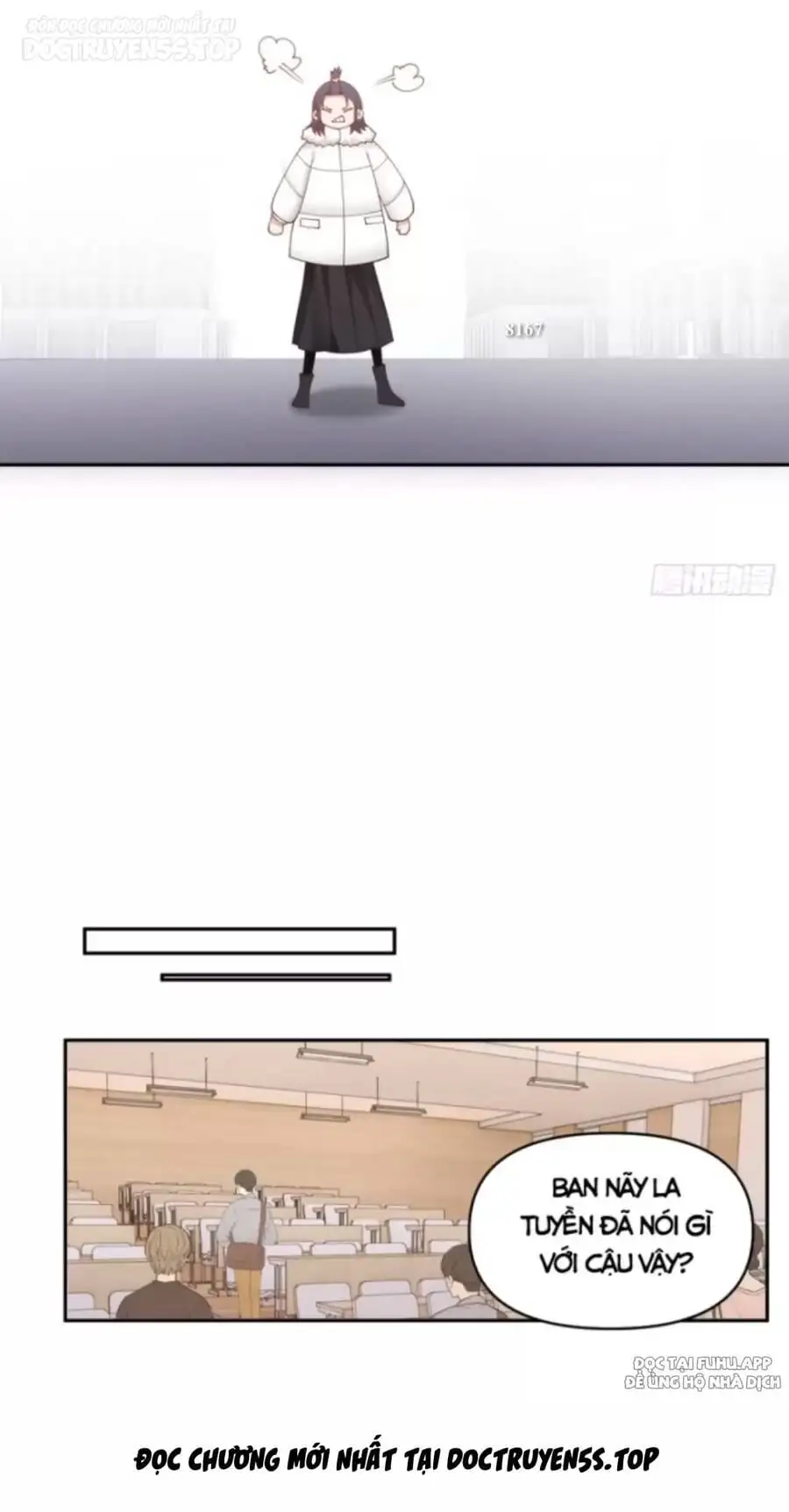 Truyện Tranh Ta Không Muốn Trùng Sinh Đâu trang 3