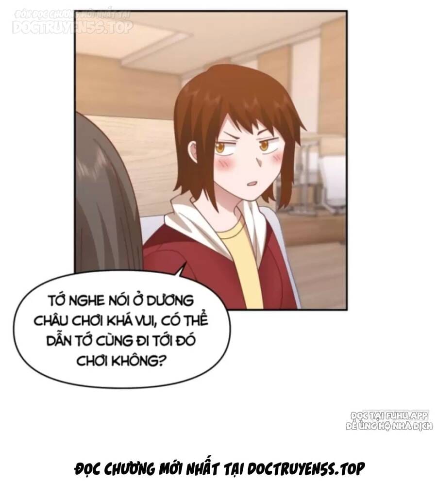 Truyện Tranh Ta Không Muốn Trùng Sinh Đâu trang 3