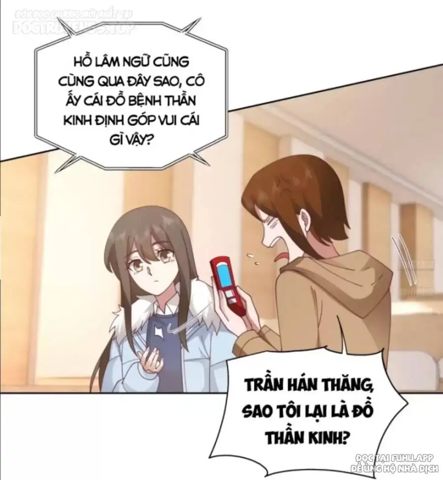 Truyện Tranh Ta Không Muốn Trùng Sinh Đâu trang 3