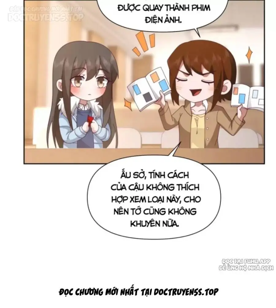 Truyện Tranh Ta Không Muốn Trùng Sinh Đâu trang 3