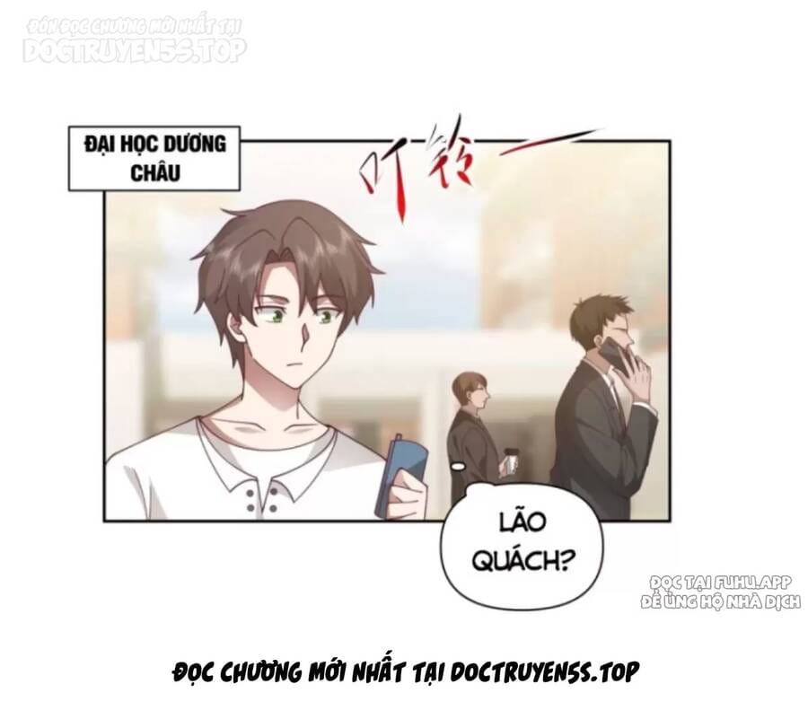 Truyện Tranh Ta Không Muốn Trùng Sinh Đâu trang 3