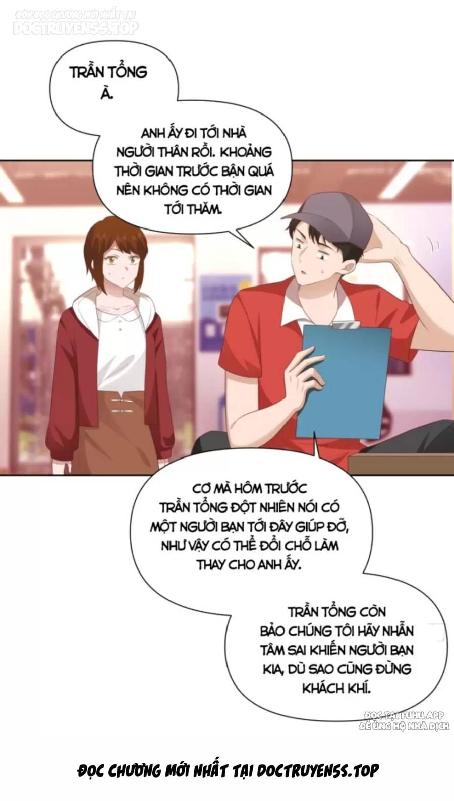 Truyện Tranh Ta Không Muốn Trùng Sinh Đâu trang 3