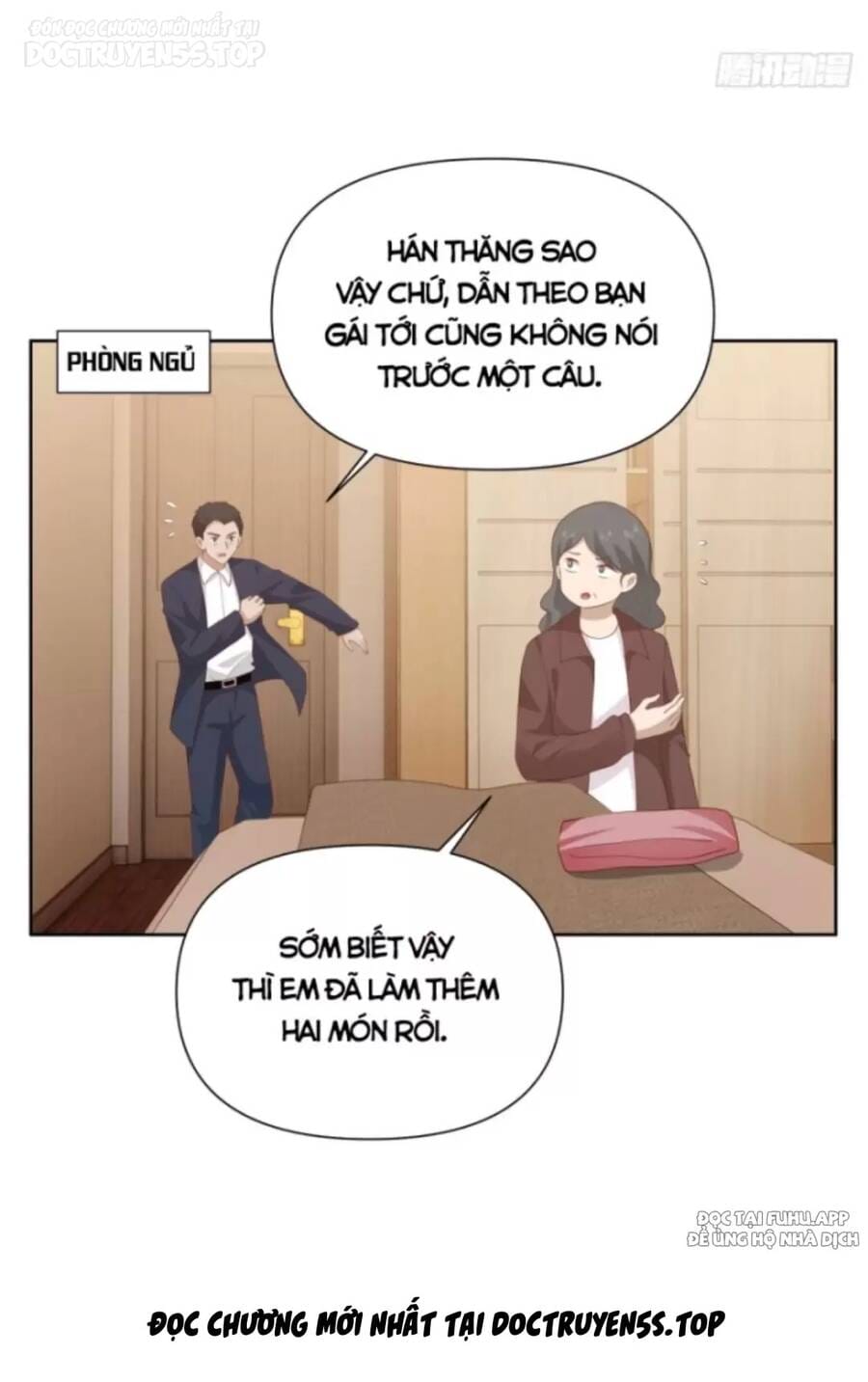 Truyện Tranh Ta Không Muốn Trùng Sinh Đâu trang 3