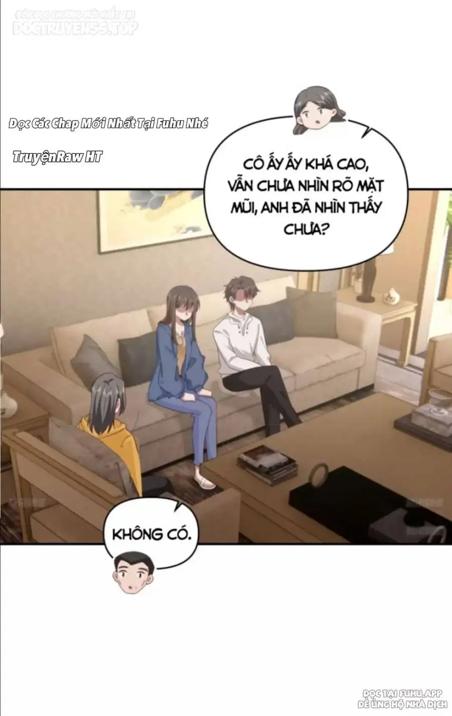 Truyện Tranh Ta Không Muốn Trùng Sinh Đâu trang 3