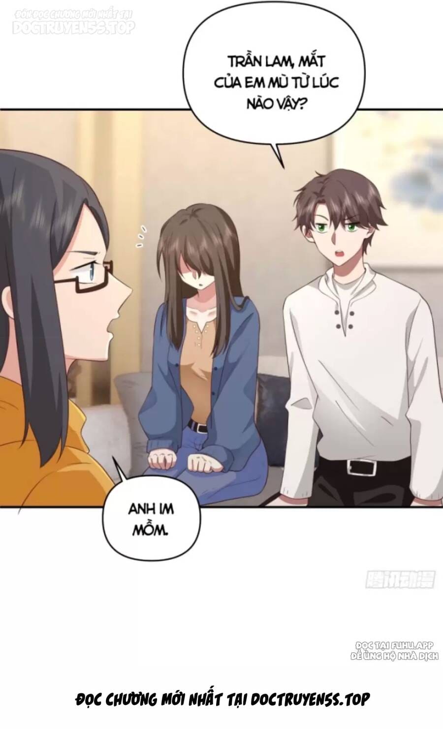 Truyện Tranh Ta Không Muốn Trùng Sinh Đâu trang 3