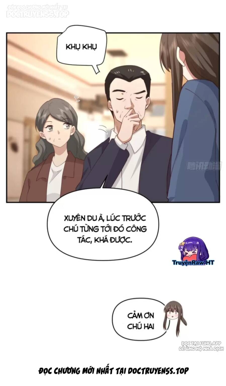 Truyện Tranh Ta Không Muốn Trùng Sinh Đâu trang 3