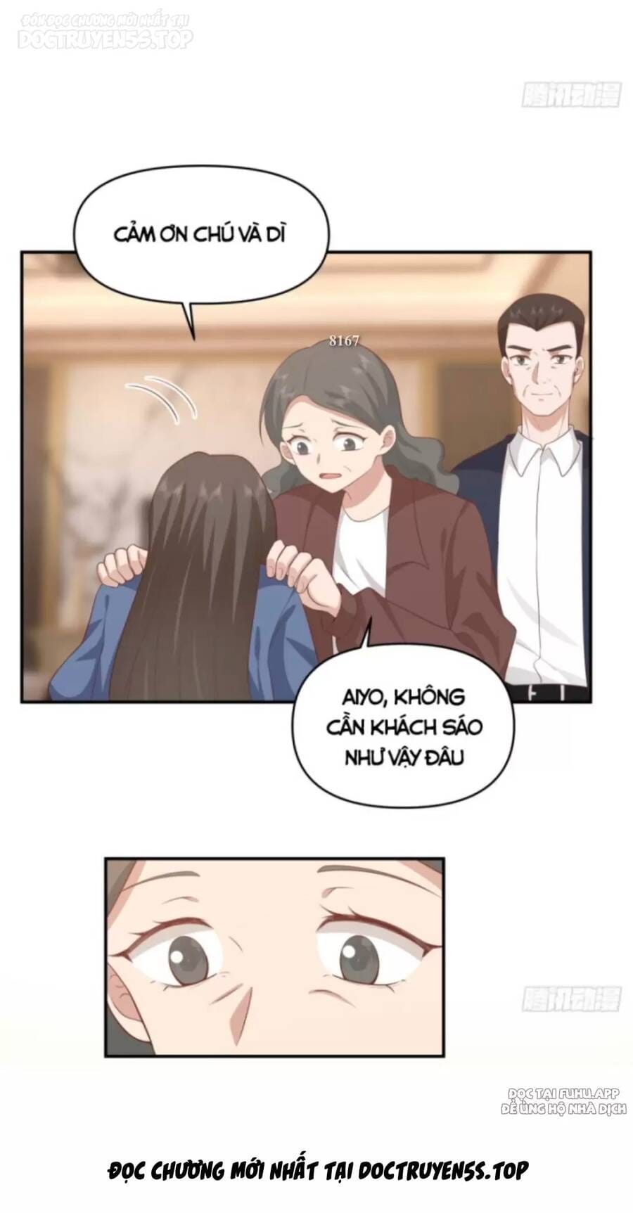 Truyện Tranh Ta Không Muốn Trùng Sinh Đâu trang 3