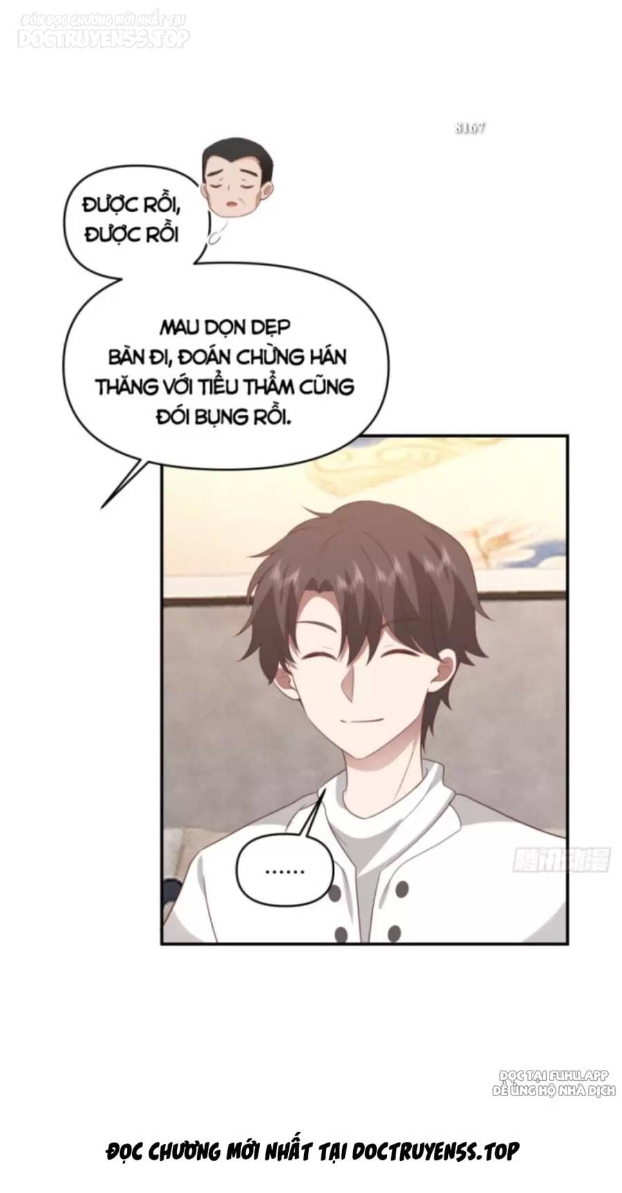 Truyện Tranh Ta Không Muốn Trùng Sinh Đâu trang 3