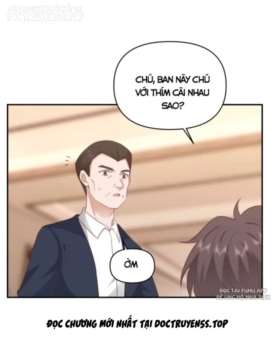 Truyện Tranh Ta Không Muốn Trùng Sinh Đâu trang 3