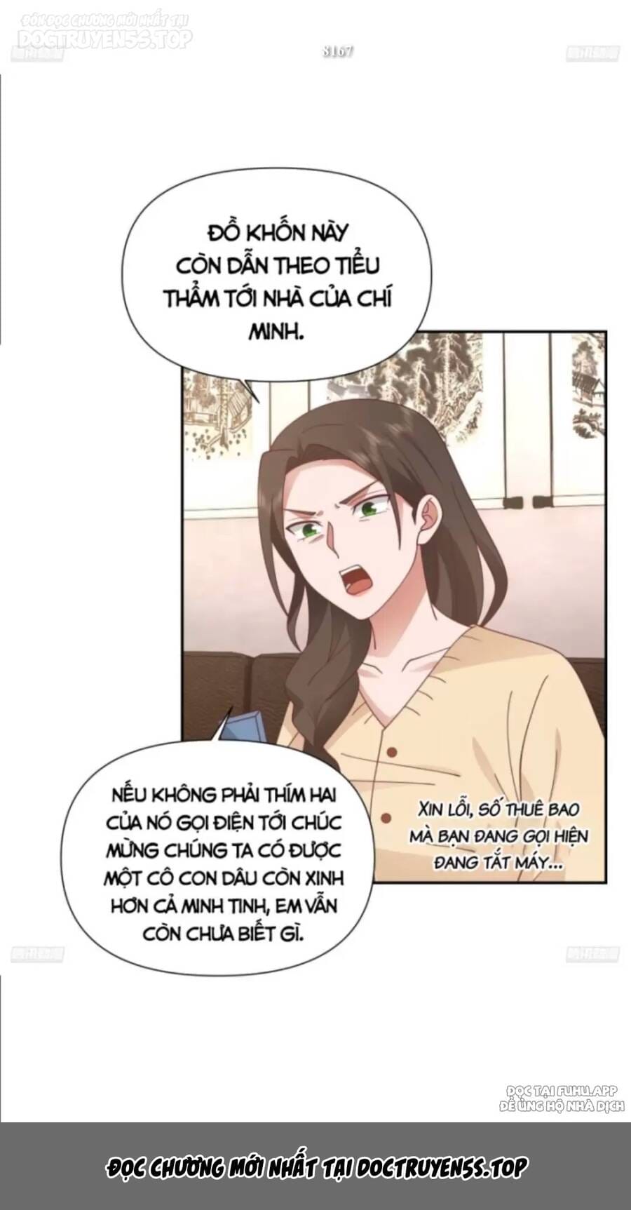 Truyện Tranh Ta Không Muốn Trùng Sinh Đâu trang 3