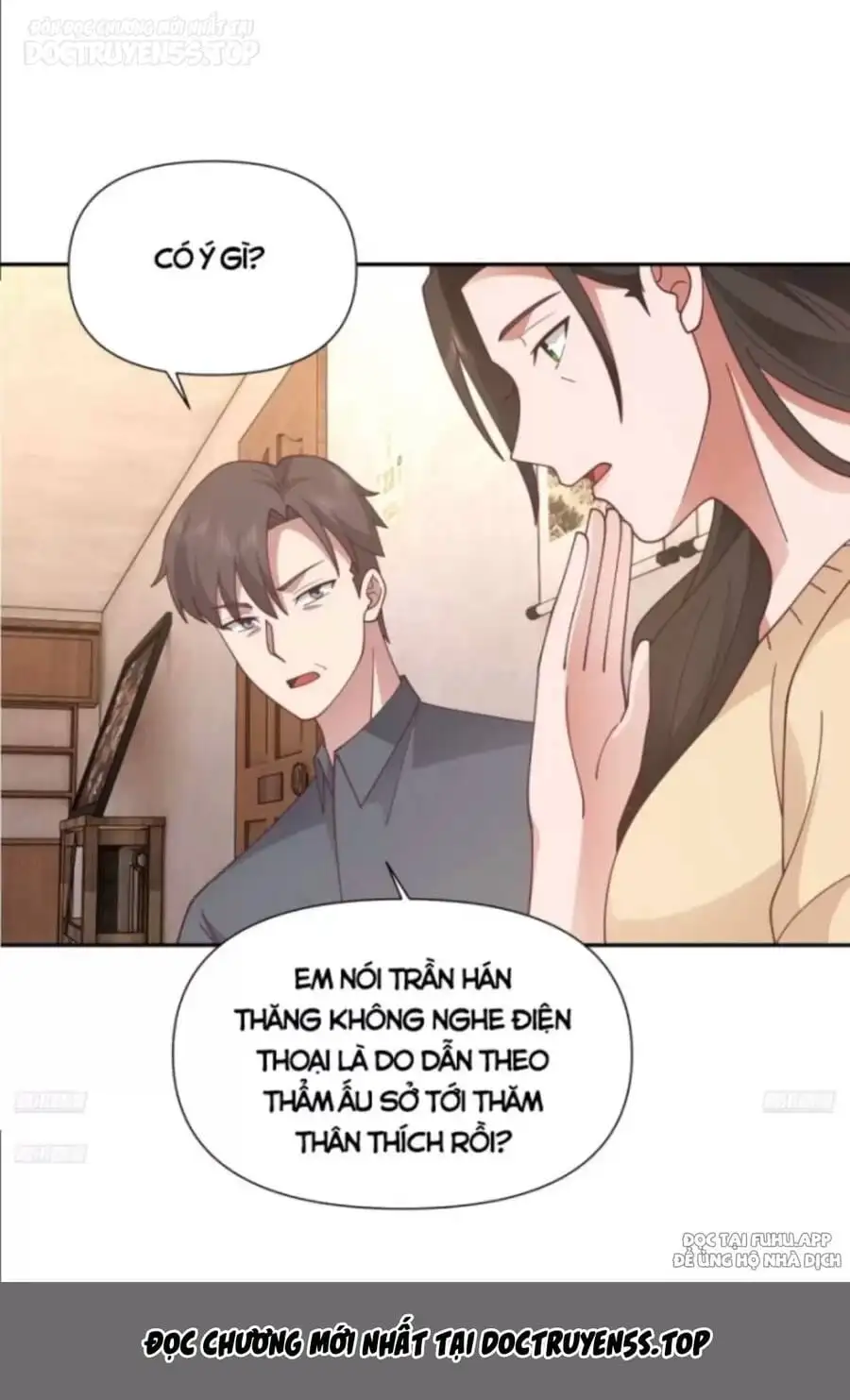 Truyện Tranh Ta Không Muốn Trùng Sinh Đâu trang 3