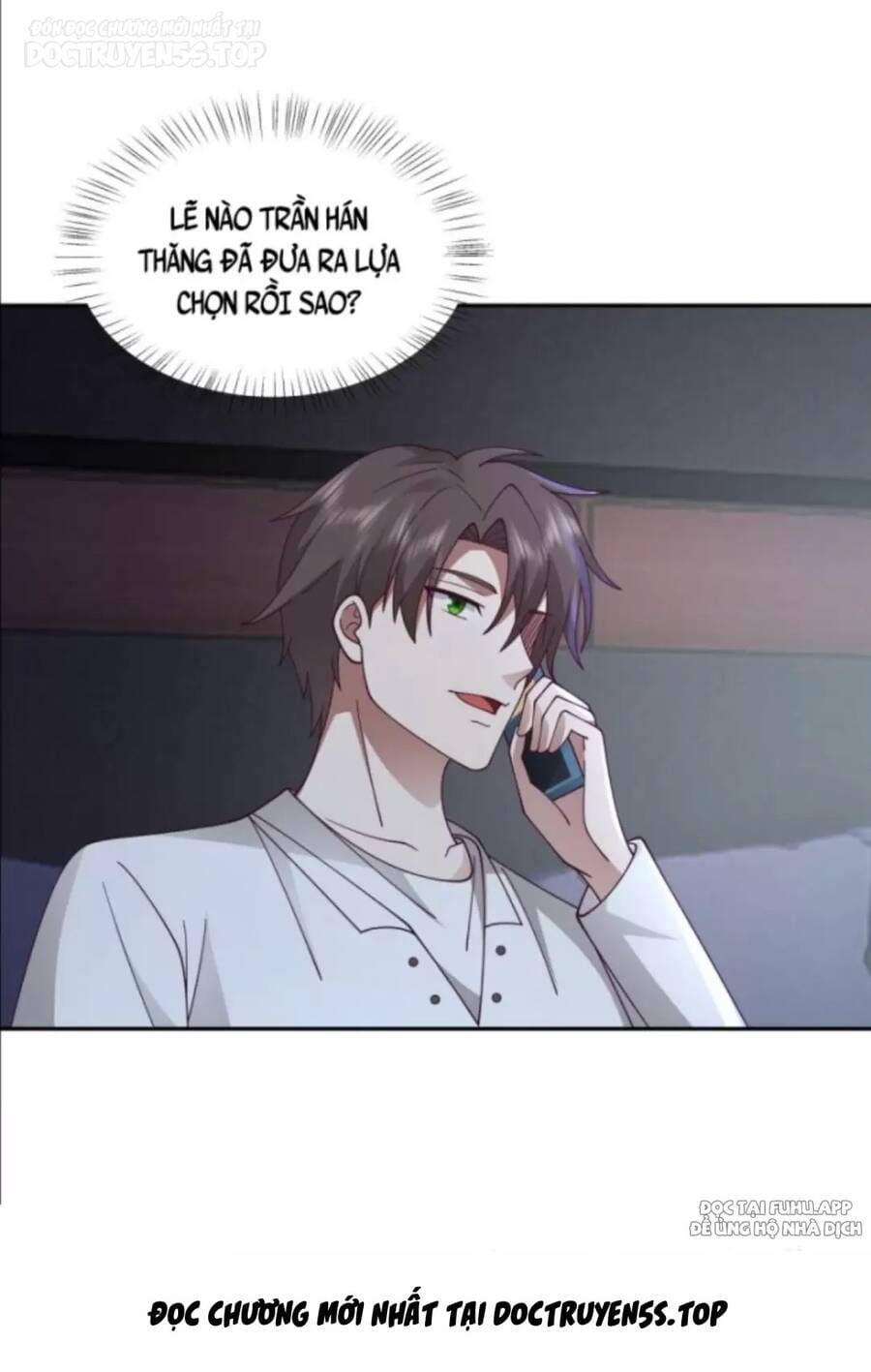 Truyện Tranh Ta Không Muốn Trùng Sinh Đâu trang 3