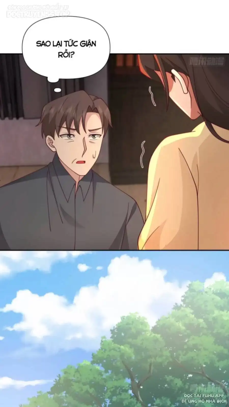 Truyện Tranh Ta Không Muốn Trùng Sinh Đâu trang 3