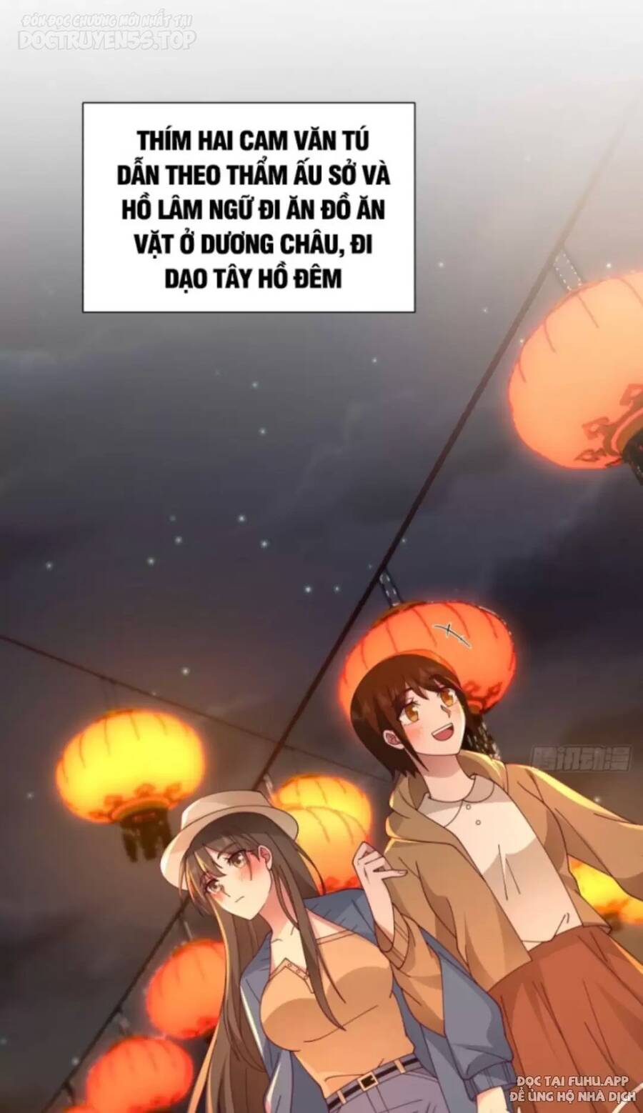 Truyện Tranh Ta Không Muốn Trùng Sinh Đâu trang 3